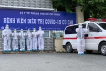 TPHCM sẵn sàng 7 bệnh viện tiếp nhận điều trị bệnh nhân Covid-19