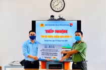 Nestlé hỗ trợ 700.000 sản phẩm giúp các tỉnh miền Trung chống dịch Covid-19