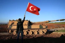  Libya: Thổ Nhĩ Kỳ viện trợ pháo tự hành T-155 hiện đại chống lực lượng LNA