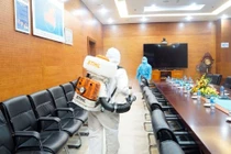 Dùng dự toán ngân sách để phòng, chống dịch Covid-19