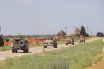 Syria: Tuần tra chung với quân Nga lần thứ 15, hai binh sĩ Thổ Nhĩ Kỳ bị ám sát