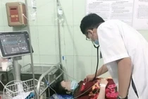 Sốc phản vệ do ăn mì ăn liền