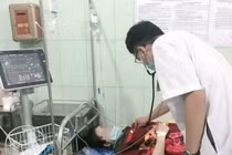 Sốc phản vệ do ăn mì ăn liền