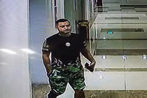 Lộ hình ảnh tài xế lái Porsche biển giả ở Hà Nội