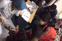 Vụ học sinh mầm non bị nhiễm sán lợn ở Bắc Ninh: Hiện đã có 124 trẻ bị nhiễm