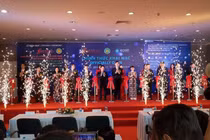 Triển lãm quốc tế về sản phẩm tiết kiệm năng lượng, thiết bị điện, năng lượng xanh đã khai mạc