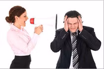 Phát điên vì nhà hàng xóm mở nhạc to