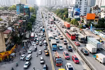 Vành đai 4 đi qua 14 quận, huyện của 3 địa phương, hơn 16.600 hộ dân bị ảnh hưởng