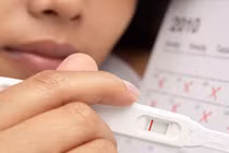 Rụng trứng là dấu hiệu khỏe mạnh ở phụ nữ