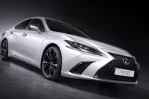Lexus ES 250 F SPORT.