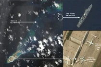 Việt Nam phản đối xâm phạm chủ quyền tại Hoàng Sa, Trường Sa