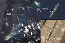 Việt Nam phản đối xâm phạm chủ quyền tại Hoàng Sa, Trường Sa