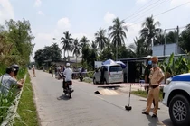 Thông tin bất ngờ vụ chồng đâm chết người để giải cứu vợ