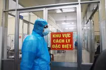 NÓNG: Khẩn trương truy tìm 3 người nước ngoài nhập cảnh trái phép, trốn khỏi khu cách ly