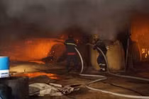 Nắng nóng gay gắt, nguy cơ cháy nổ tăng cao