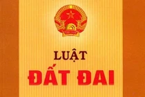 Bộ TN&MT đưa ra 9 định hướng sửa đổi Luật Đất đai 2013