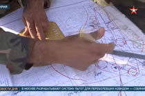 Cố vấn Nga huấn luyện trinh sát pháo binh quân đội Syria