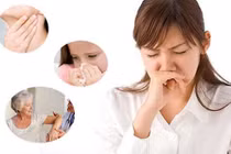 Ho khan, sổ mũi dùng bài thuốc nào?