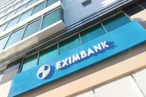 Eximbank: Dư nợ cho vay sụt giảm, nợ xấu tăng chóng mặt
