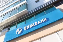  Eximbank: Dư nợ cho vay sụt giảm, nợ xấu tăng chóng mặt