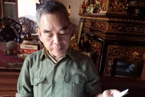 Làm việc để trả ơn nghĩa cho quê hương