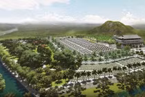 Vận động 2.000 học sinh quay lại trường học do phụ huynh phản đối xây nghĩa trang