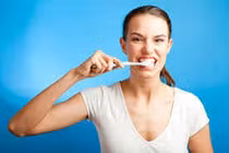 Mang thai dễ bị phù và viêm nướu