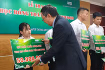 NutiFood trao học bổng toàn phần cho sinh viên Đại học Quốc gia TPHCM