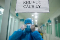 Thêm 2 người nhập cảnh mắc Covid-19