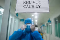 Thêm 2 người nhập cảnh mắc Covid-19