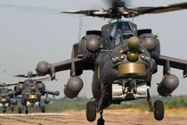 Không quân Nga hiện đại hóa trực thăng từ kinh nghiệm Syria