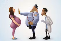 Mắc bệnh gì không được đi máy bay?