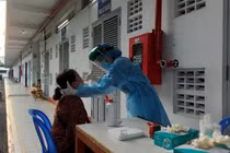 2021, ngành Y tế TPHCM vẫn đặt mục tiêu hàng đầu chống Covid-19