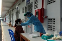 2021, ngành Y tế TPHCM vẫn đặt mục tiêu hàng đầu chống Covid-19