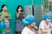 Coronavirus “nuốt chửng” cuộc sống phóng viên của tôi