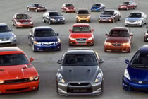 Nhập khẩu ô tô tăng cao chưa từng thấy: gần 2 tỷ USD sau 7 tháng