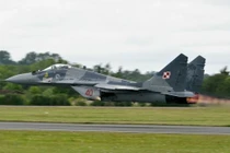 Ba Lan sẵn sàng "tặng" Mỹ MiG-29, để chuyển cho Ukraina 