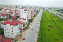 Hà Nội quy hoạch Khu nhà ở xã hội Green Link City quy mô gần 40ha