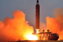 Triều Tiên có thể chuẩn bị phóng một tên lửa