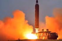 Triều Tiên có thể chuẩn bị phóng một tên lửa