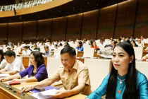 Quốc hội sẽ giám sát tối cao về phòng, chống xâm hại trẻ em