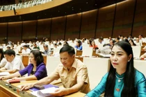 Quốc hội sẽ giám sát tối cao về phòng, chống xâm hại trẻ em