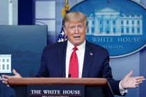 Đảng Cộng hòa chính thức đề cử ông Trump tranh cử tổng thống Mỹ