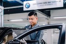 BMW Việt Nam nâng cấp trải nghiệm bảo dưỡng