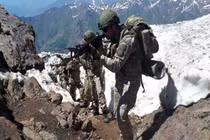 Quân đội Thổ Nhĩ Kỳ tiếp tục chiến dịch chống dân quân người Kurd ở Iraq