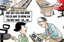 Có tài thì tốt quá, chỉ sợ là…