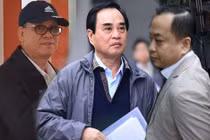 Phan Văn Anh Vũ và 2 cựu Chủ tịch TP Đà Nẵng nhận mức án nào?