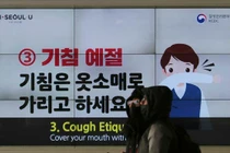 Ca 'siêu lây nhiễm' virus corona gây chấn động Hàn Quốc