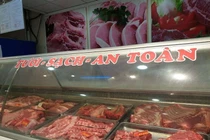 UBND TPHCM chỉ đạo khẩn bình ổn thị trường thịt heo