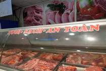 UBND TPHCM chỉ đạo khẩn bình ổn thị trường thịt heo